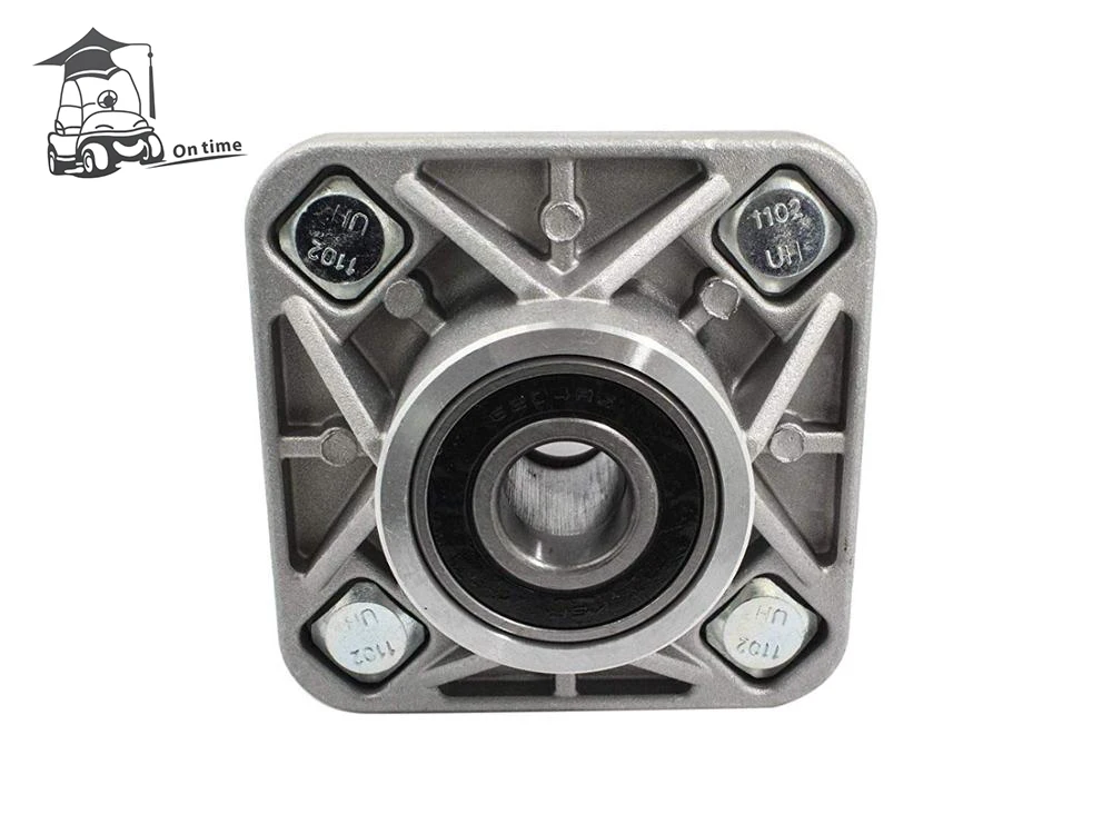 
Club Car Front Wheel Hub Assembly with Bearings for DS Precedent 2003-up-102357701 