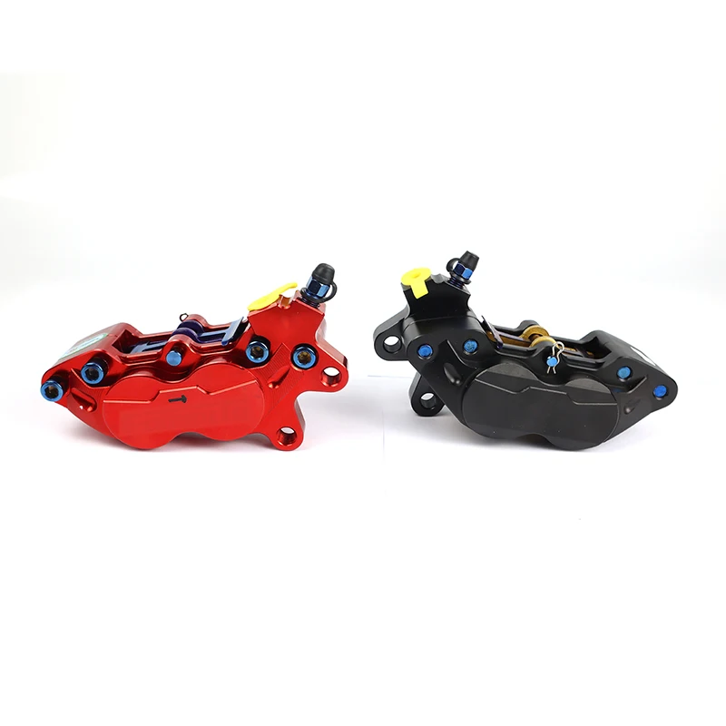Factory Direct Sales Professional Highly Reliable CNC Aluminum Brake Caliper Motorcycle Brake Caliper