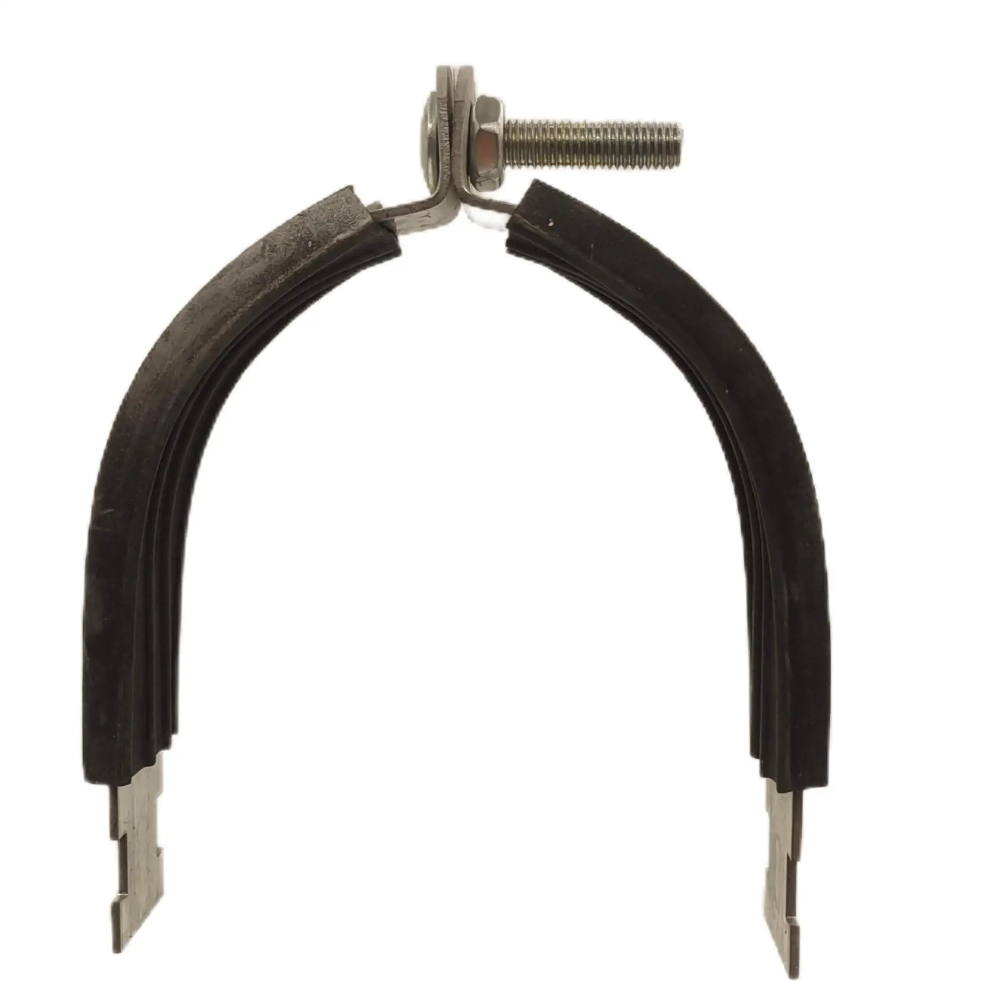 C channel strut clamp strut channel unistrut pipe clamp set fitting Adjustable Pipe Bracket