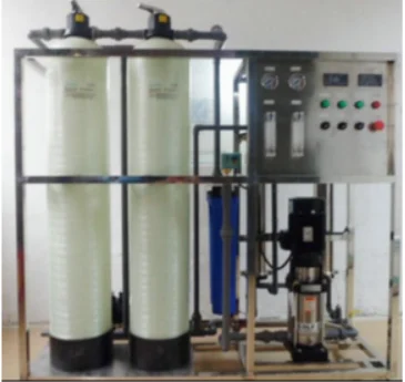 Industrial water treatment self-cleaning irrigation filter membrane reverse osmosis water purifier purification system