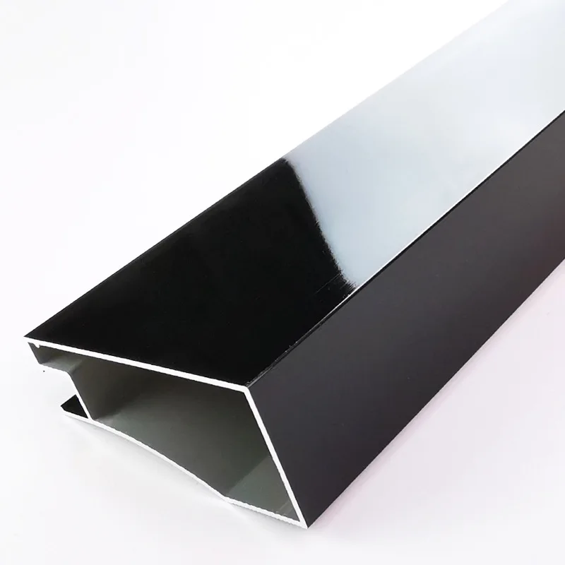 Modern exhaust ventilated aluminum shutters for kitchen Windows patio and parking