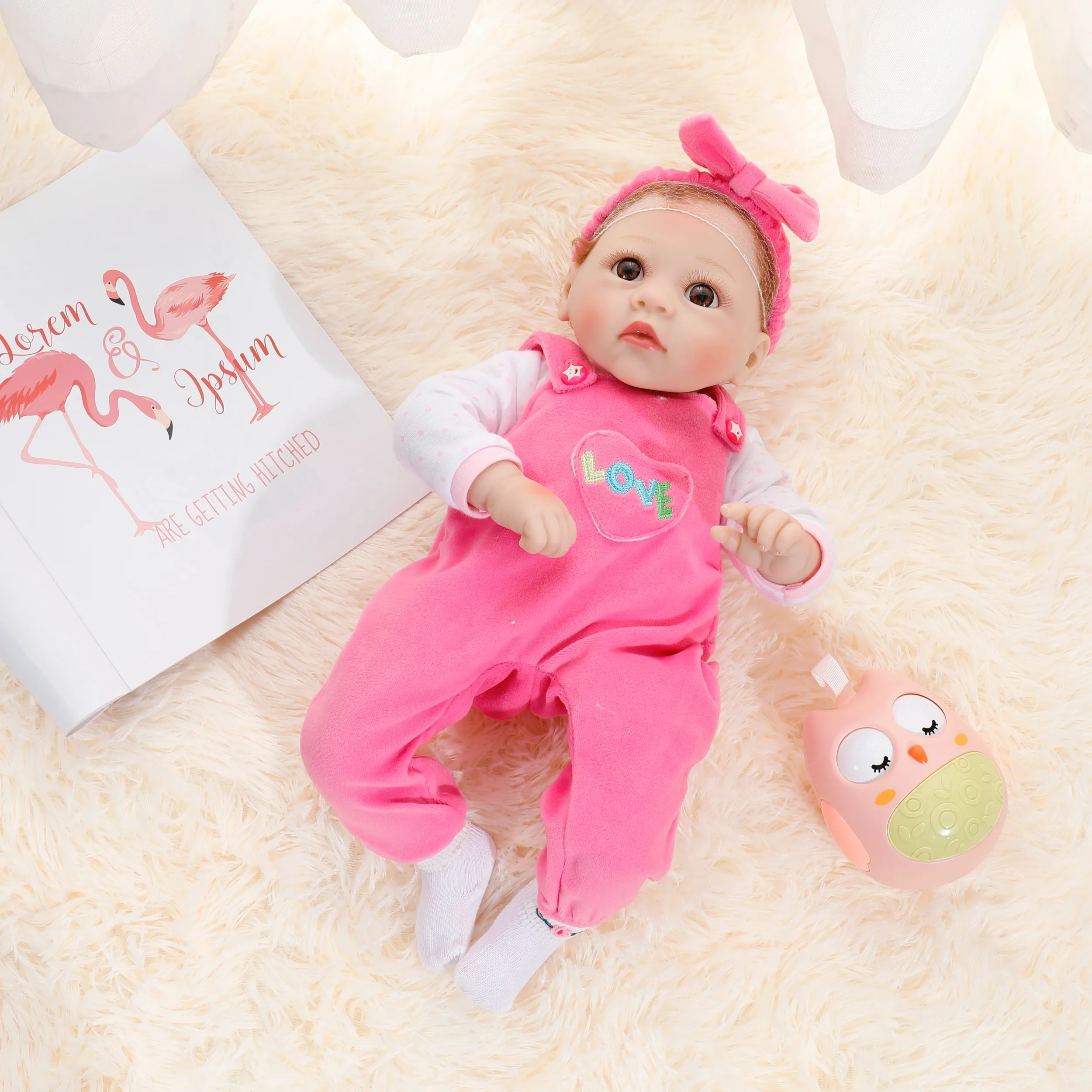 factory direct doll soft toy custom soft doll toy for girls
