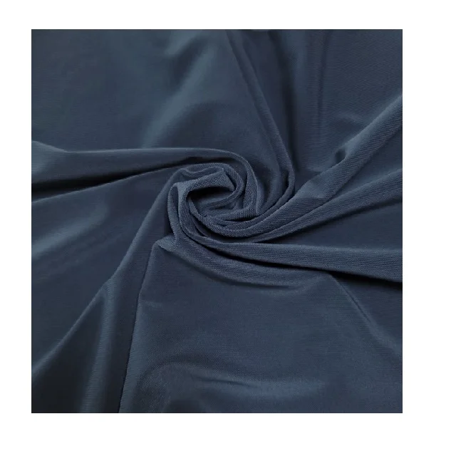 Professional manufacturer supplier GRS certificate 95% Recycled polyester 5% Spandex  Recycle ITY fabric Textile