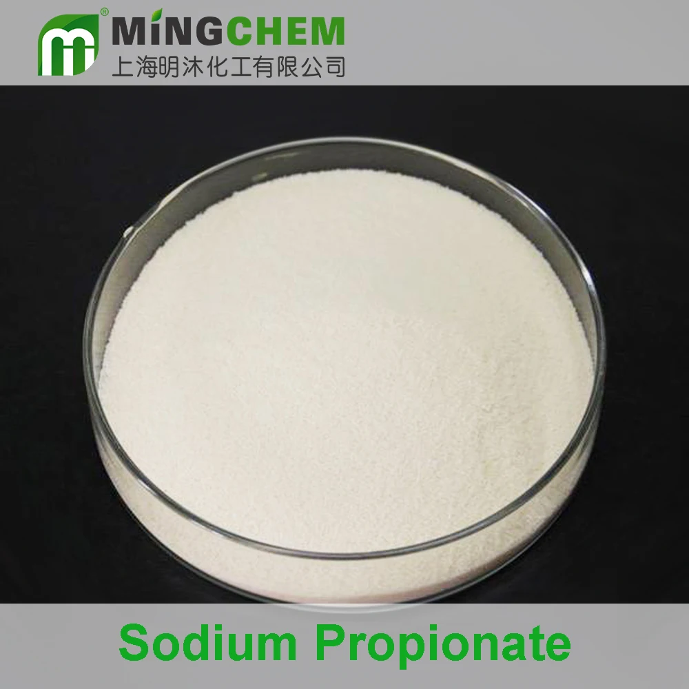 
Food Grade Preservatives High Quality Raw Material Best Price Sodium Propionate 