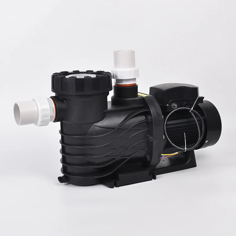 Professional Spa & Swimming Pool Circulation Pump with Strainer Basket Factory Selling Durable Spa Water Pump