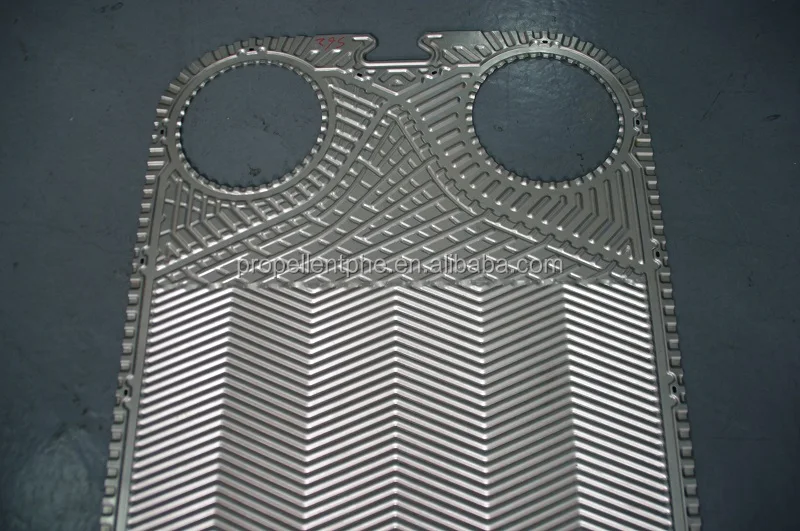 Sondex S62 Gasket Plate for Titanium Plate Heat Exchanger Replacement Price