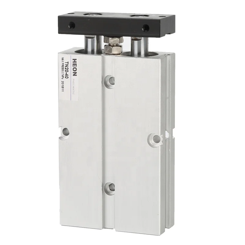 Двойной телескопический цилиндр TN серии двойной стержень Цилиндры двойного действия пневматические Airtac