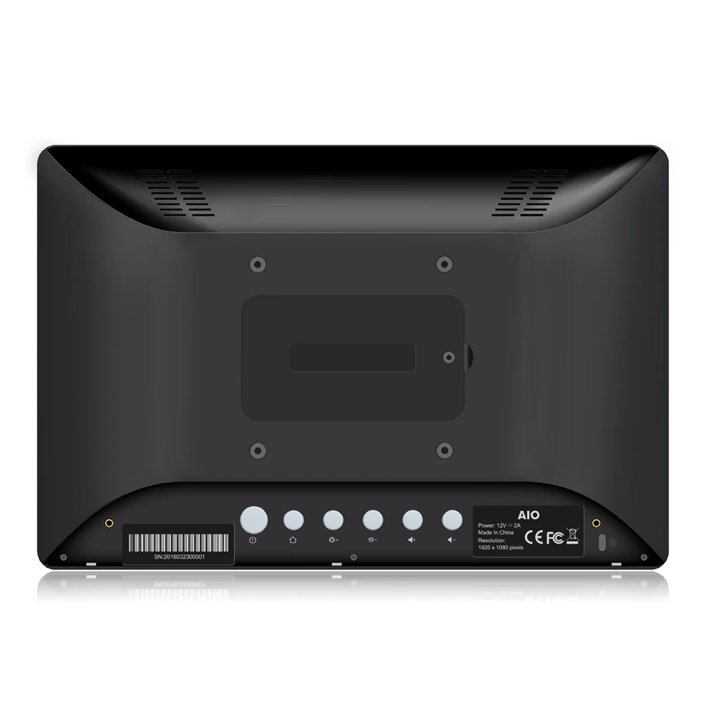  10 дюймовые OEM Подгонянные Instore/продажа в розницу умный Телевизор с ЖК плеер коммерческого маркетинга рекламы digital signage на