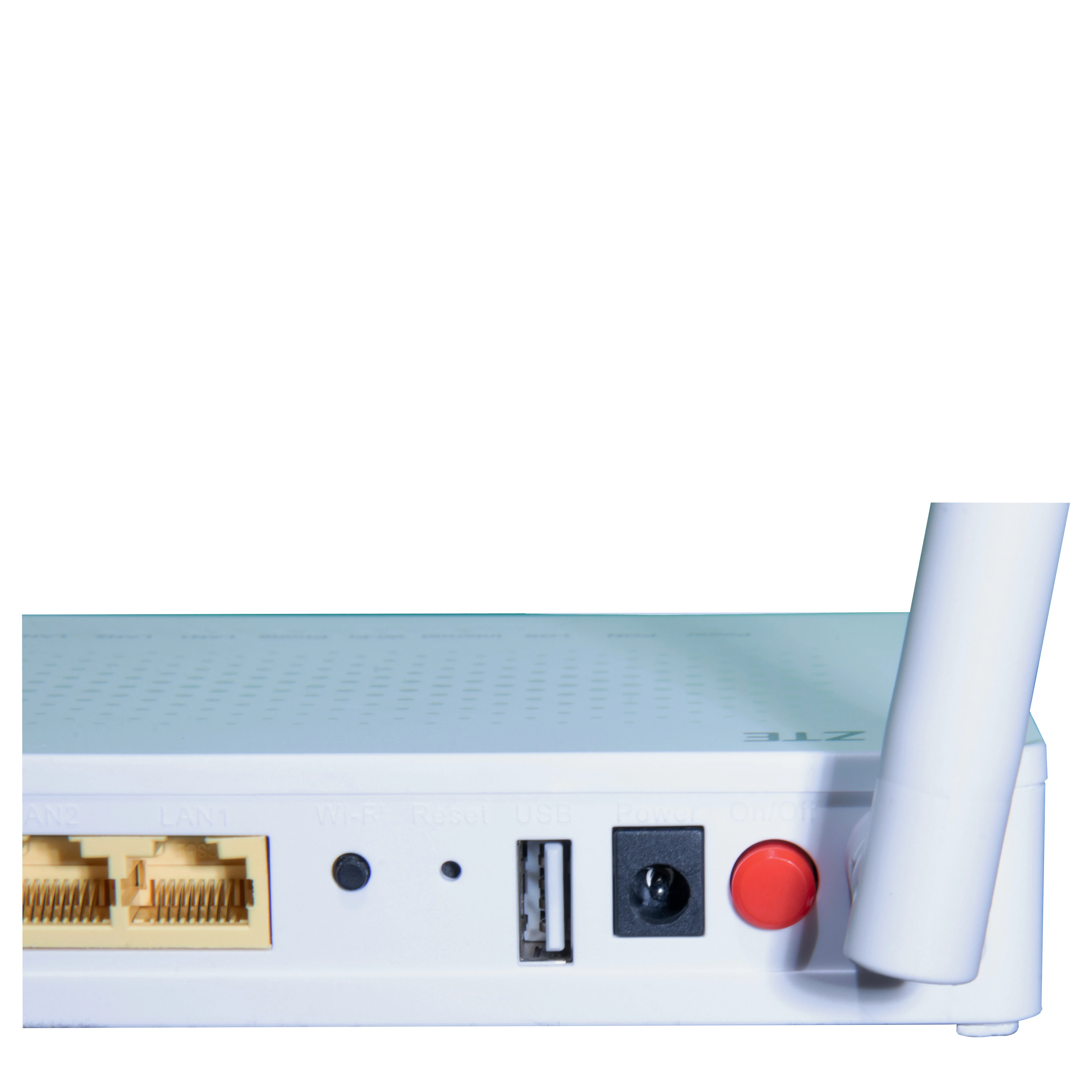 Original New ZTE F660 v6 v6.0 V5.2 V5 V5.0 Green APC Blue UPC English firmware 1GE+3FE+WIFI Bridge Modem router f660 8.0