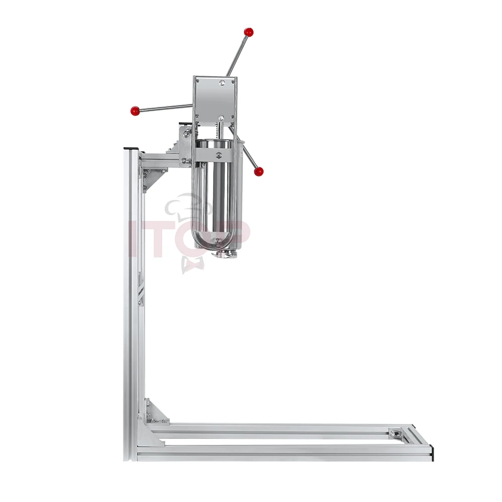 Churros Maker Commercial 5 Liters automatic Spanish churros filler machine  Spanish Churros Making Machine