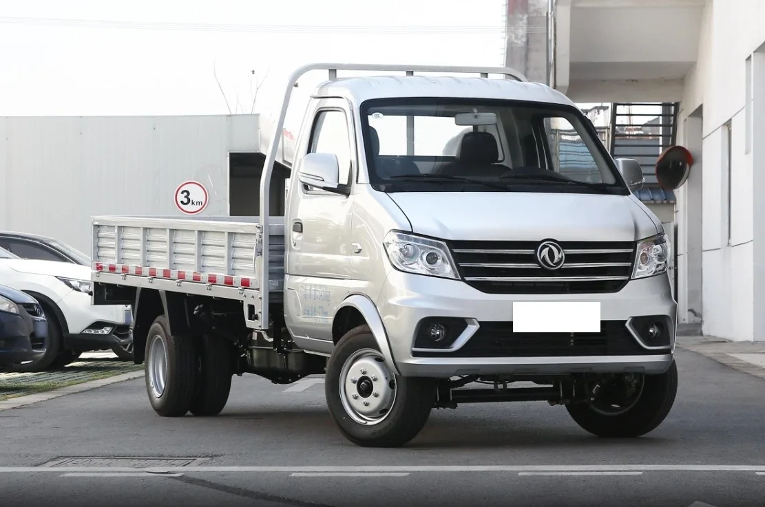 2024 Dongfeng Xiaokang D51 легкий грузовик 1 5 литр Однорядный 2-местный левый рулевой ручной Euro 6 низкая цена прямой Китай