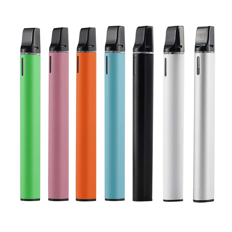 Оригинальный оригинальный картридж для электронной сигареты 350mah CBD коробка с коннектором