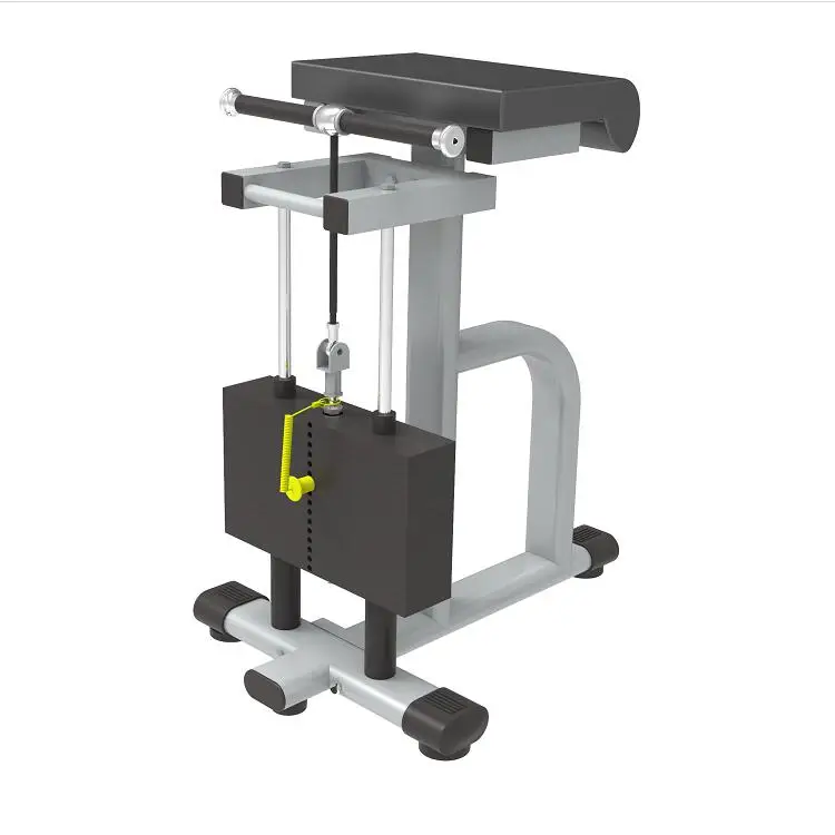 Factory Sale KJ-1268 Wrist Curl Machine Professional Commercial Fitness Equipment Indoor Gym Equipment