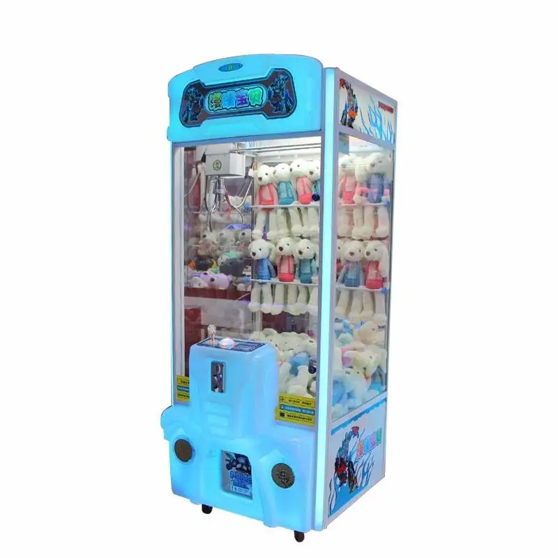Hot Selling Amusement Toy Machine Game Machine Arcade Claw Game Machine Doll