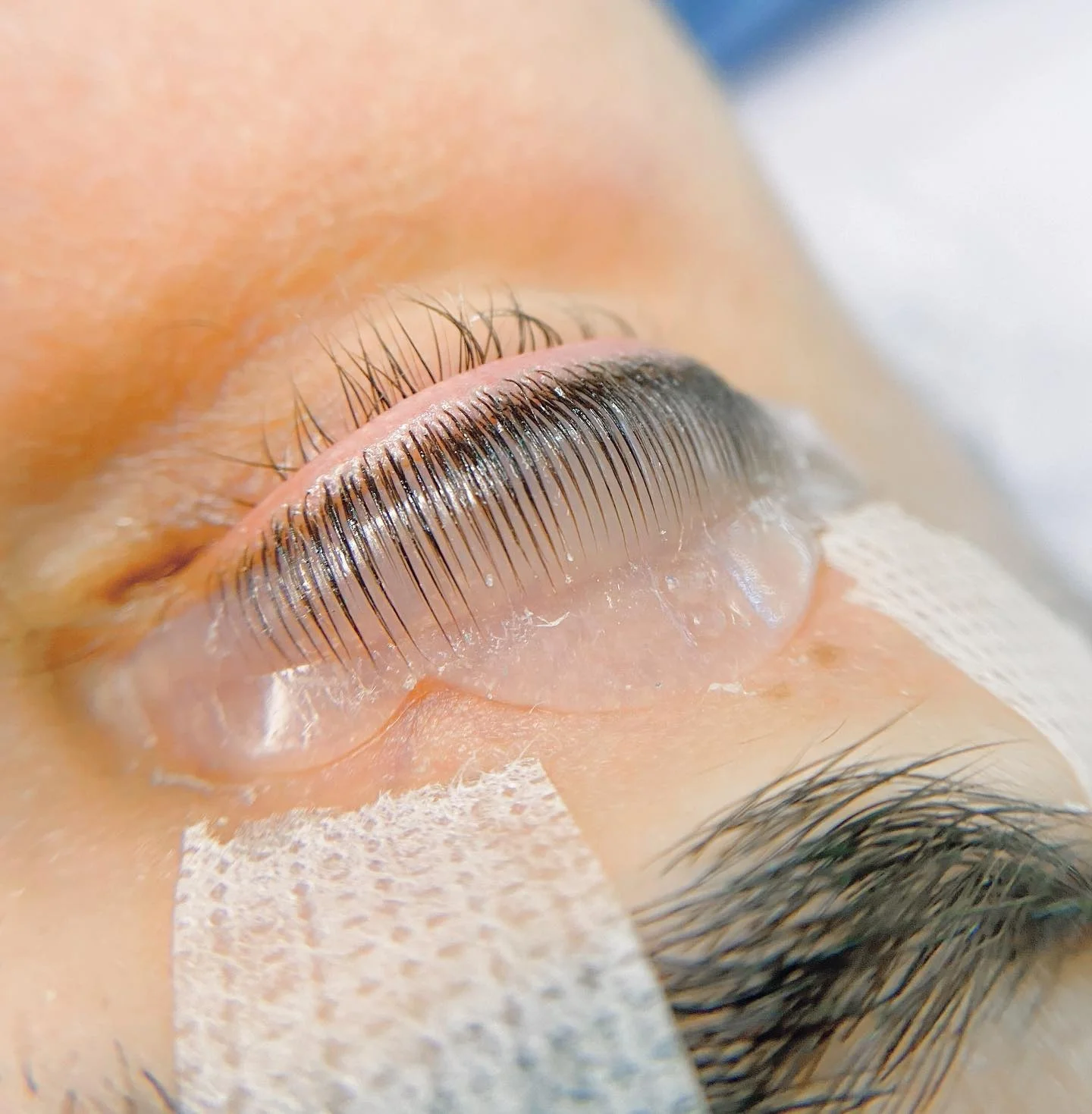 Lash Lift Shield For Lamination Pad Rapid 5 Minute Eyelash Lifting Shields Make Eyes Voluminous Pads Extreme Perm Rod