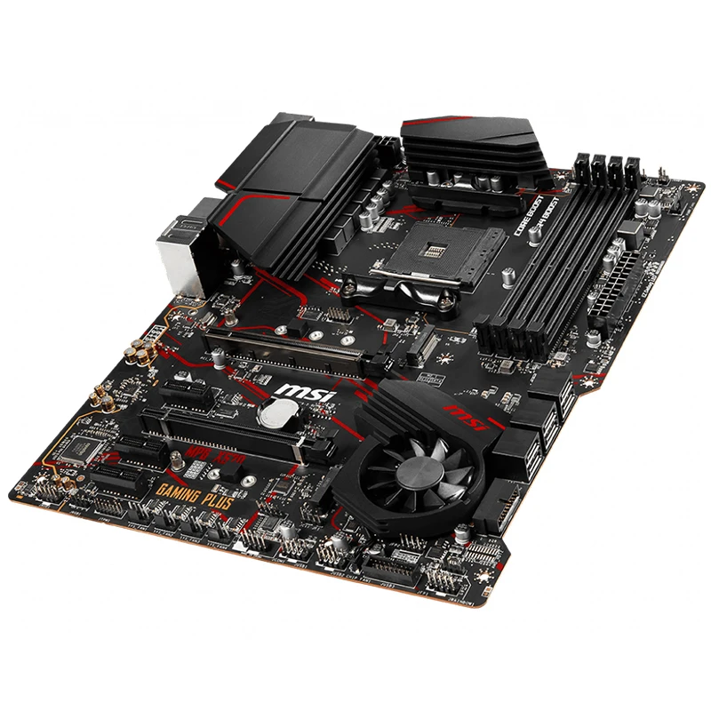 Desktop ATX DDR4 128gb AMD X570 PC Motherboard for Computer in Desktops