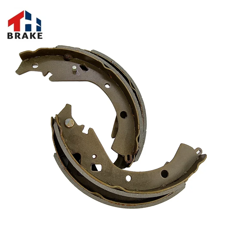 0449563010 AUTO parts top sale Semi metal car brake shoe for Toyota