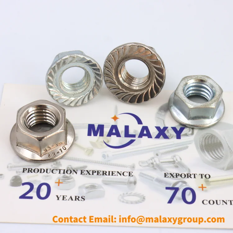Malaxy высокое качество M4 M5 M6 M8 M10 M12 титановые фланцевые гайки Gr2 Gr5 различные цвета ЧПУ прецизионный процесс