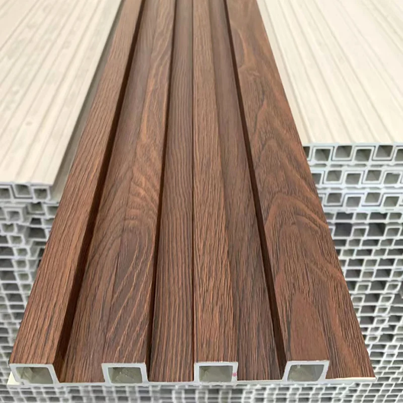 Diy-Friendly Interior Wpc Wall Panels For Modern Home Decoration Easy Installation And Eco-Friendly Materials