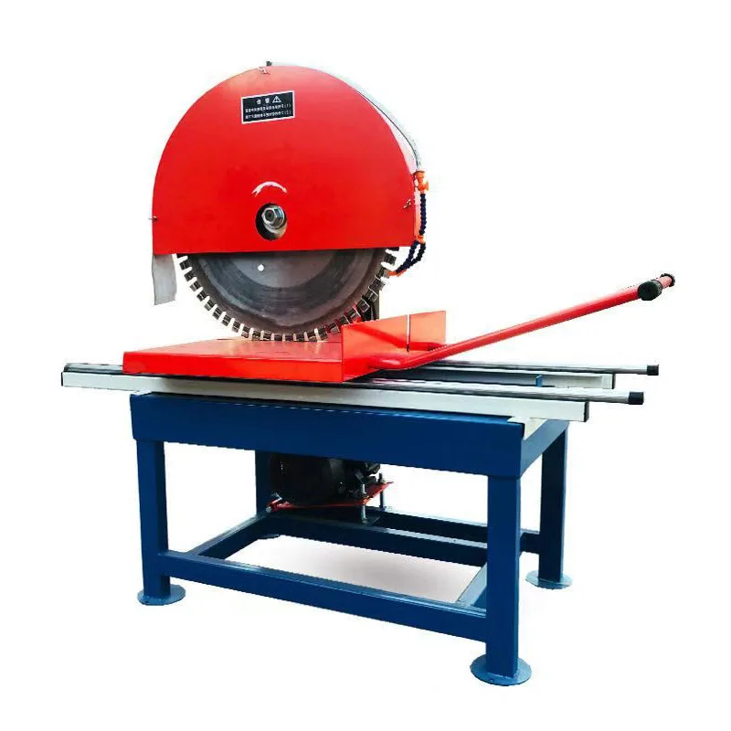 XD600  stone cutting stone saw cutting machine