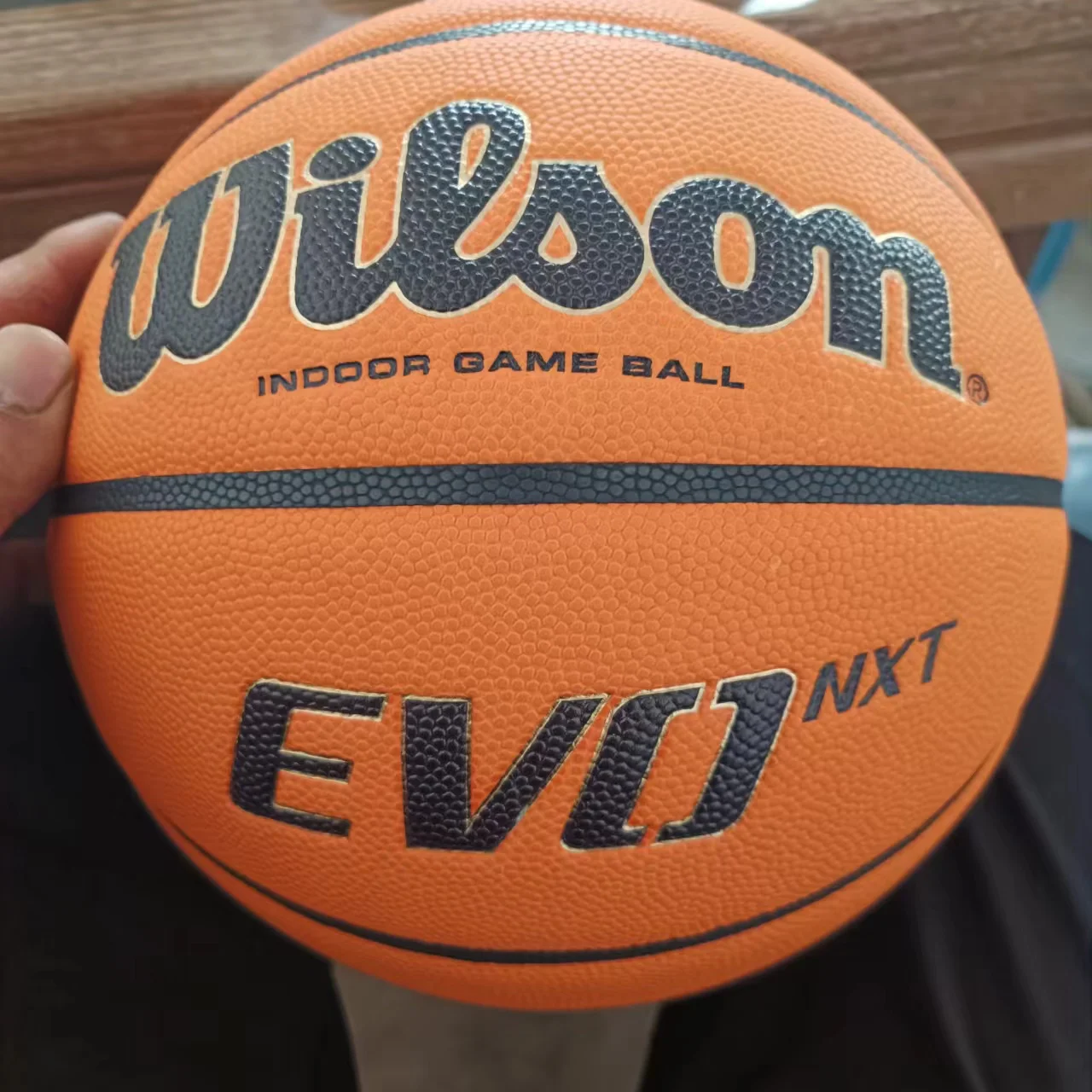 Wholesale Basketball Factory Custom Logo Pu Leather Basketball Standard Adult Size 7 Team Sports Basketball indoor & outdoor