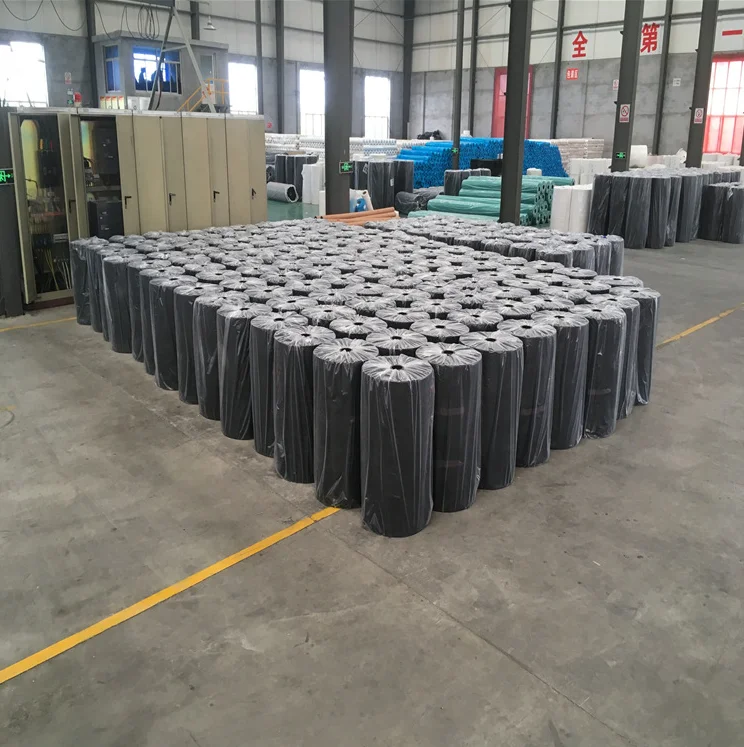 customized agriculture greenhouse ground weed barrier pp spunbonded plant cover nonwoven fabric