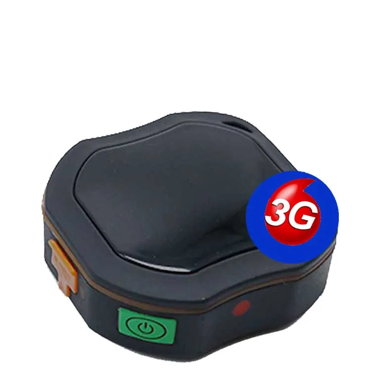 Новый стиль детское ожерелье мини устройство слежения gps 2g