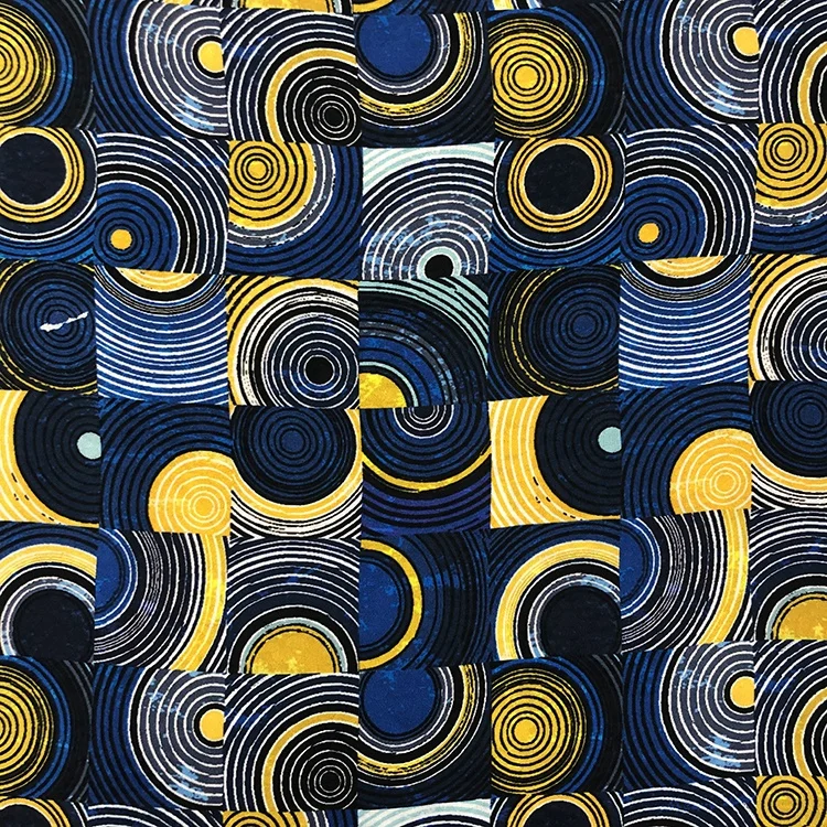 Оптовая продажа из Китая, жаккардовая ткань из вискозы с принтом на заказ, хорошее качество, новое поступление