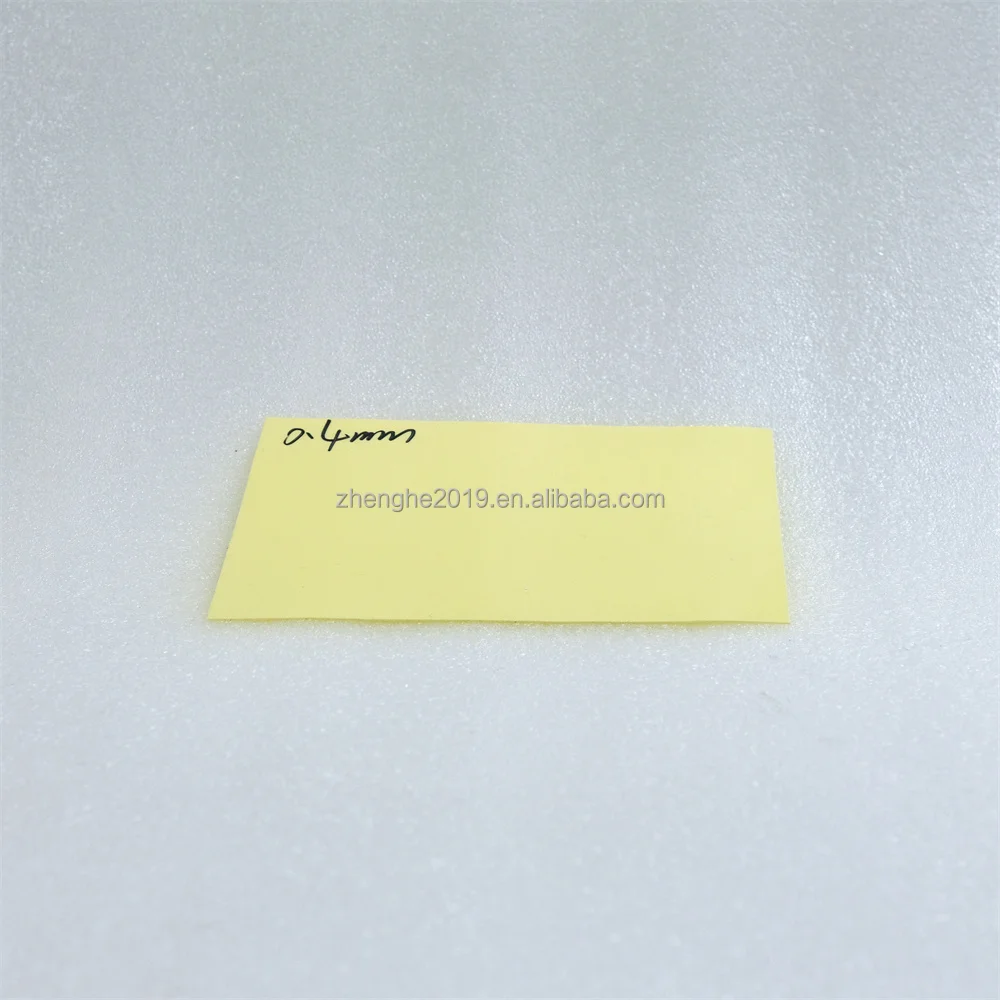 High-performance Conductive Thermal Indulation Pad for EV Cold Plate