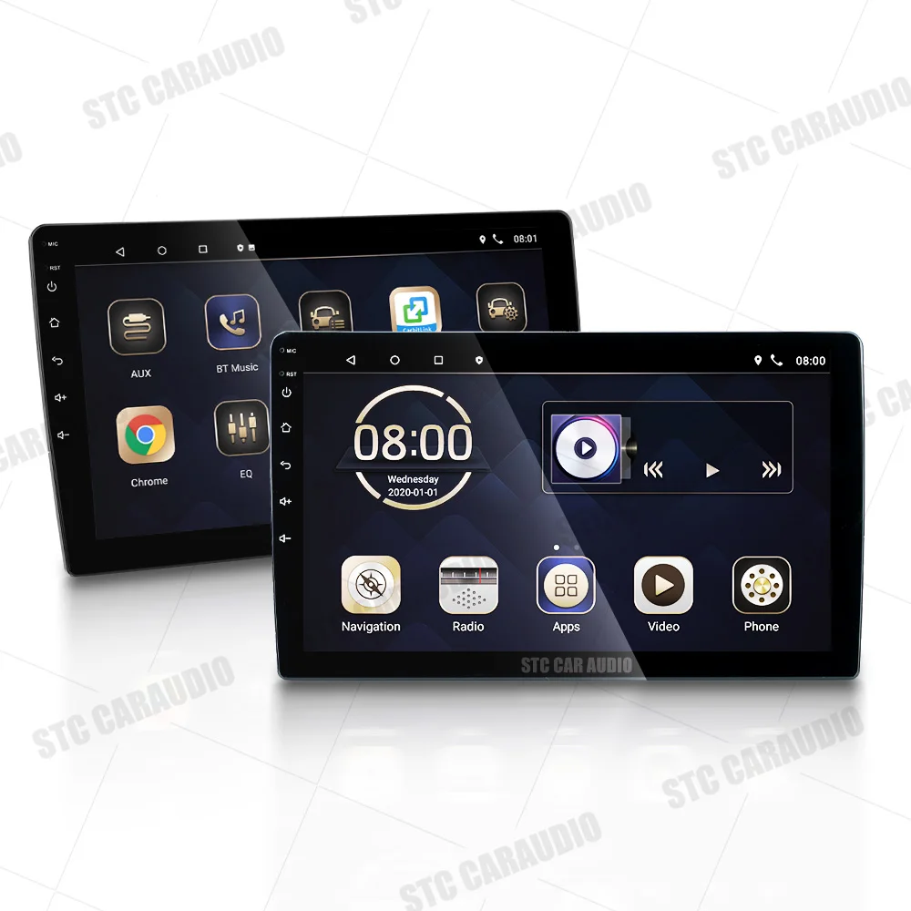 Best sale Universal Touch Screen Auto BT FM car video Auto MP5 car player