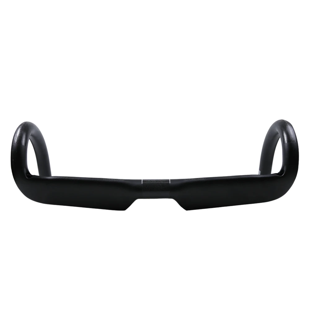 
31.8MM 400/420/440 Carbon Fiber bicycle Handlebar Road Bike Drop Bar 
