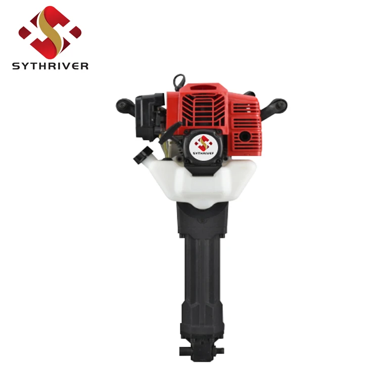 gasoline powered jack hammer breaker