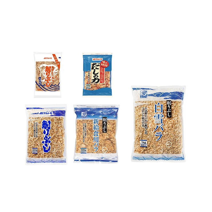 Сушеные Рыбные продукты хлопья katsuobushi для продажи Японская еда