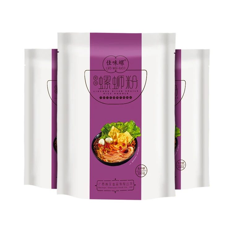 High quality custom Chinese Instant Hot Noodles Brand Rice Noodles From China supplier