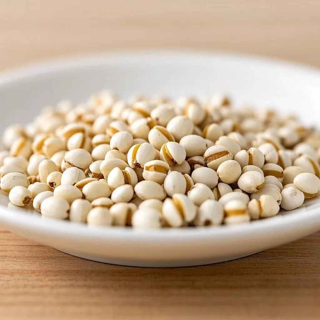 Authentic Coix Seeds New Harvest, Direct from Origin, Moisture Removing