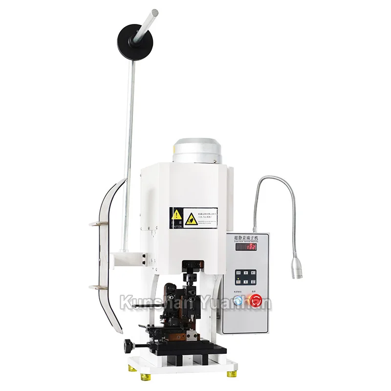 Super mute semi automatic terminal crimping machine YH-N2T
