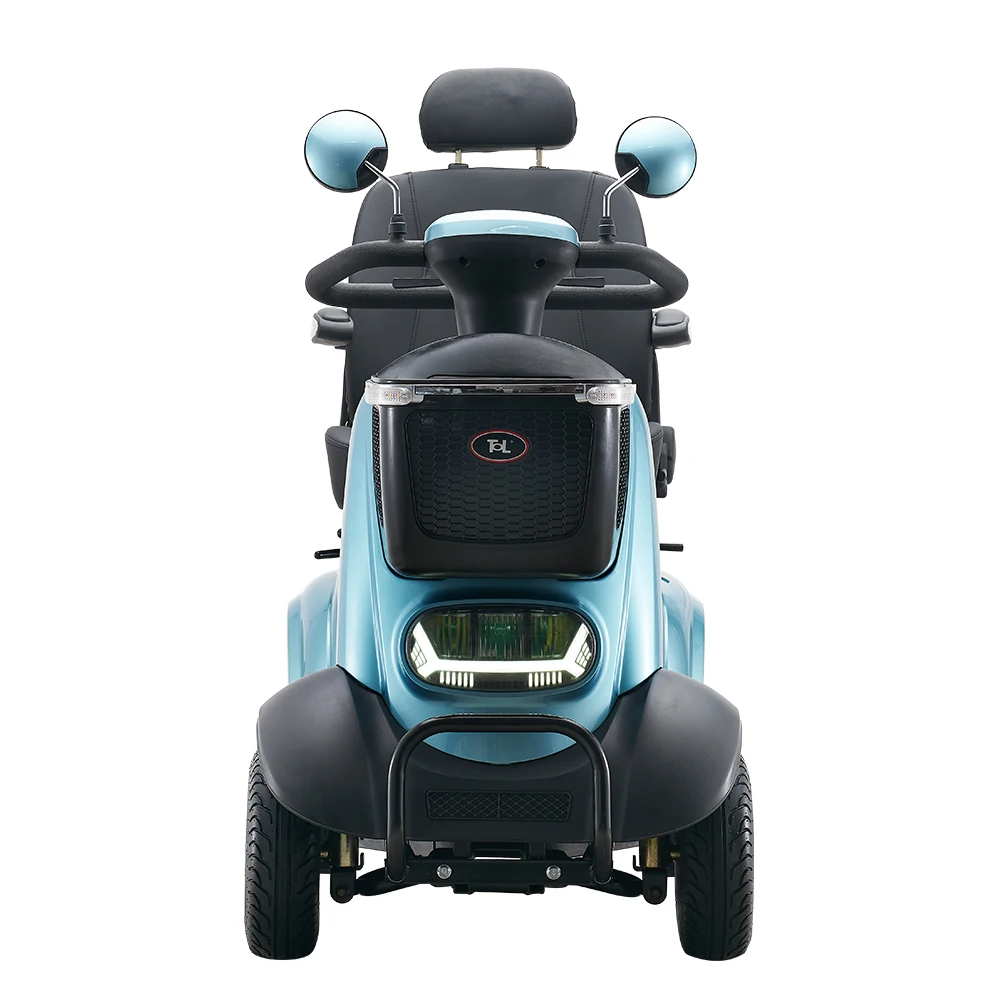 
SCE-340-2 500W Top Electric Motorcycle Scooter for Adult 