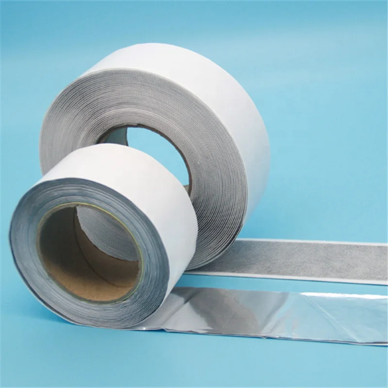 Double-sided adhesive sealant Construction building materials waterproof tape Butyl waterproof mastic rubber tape