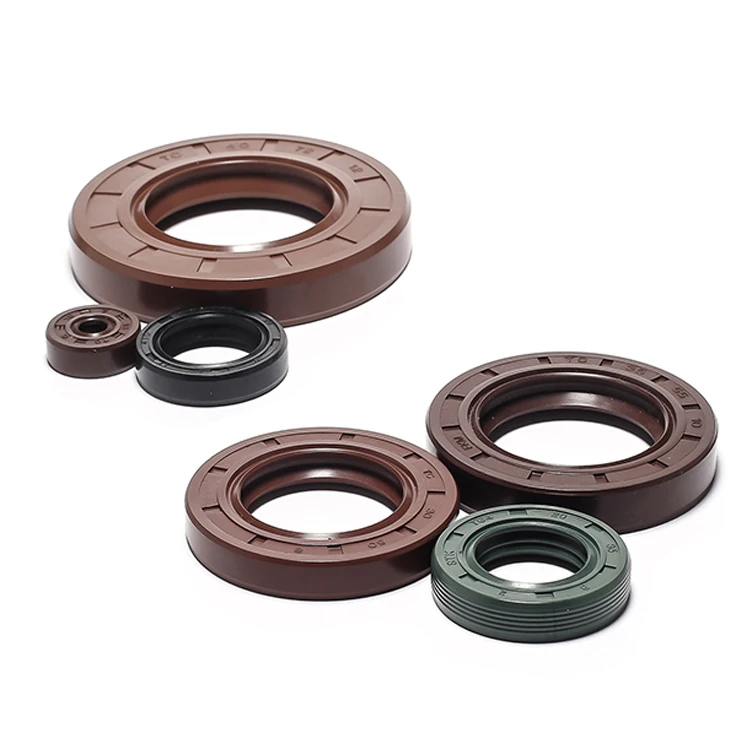 Double Lips Rotary Cylinder Heads Crankshaft Oil Seal