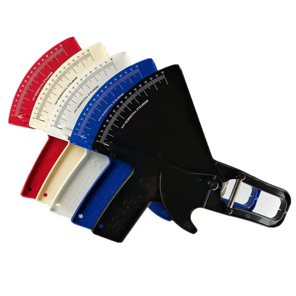 Promotional Abs Fat Caliper Fitness Keep Health Tester Body Monitor Fat Measuring Caliper