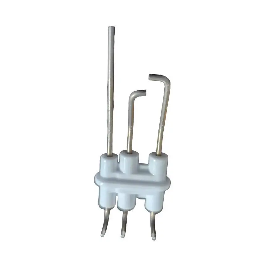 3 needle type ignition electrodefor gas boilers