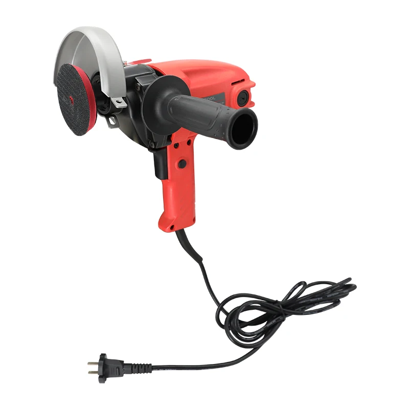 1200W Professional Industrial Electric Variable Speed handheld electric marble polisher WGP11002-1