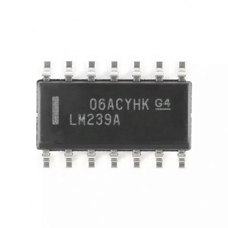 LM239ADR Integrated Circuits IC Chips Electronic Components from RUIJIA