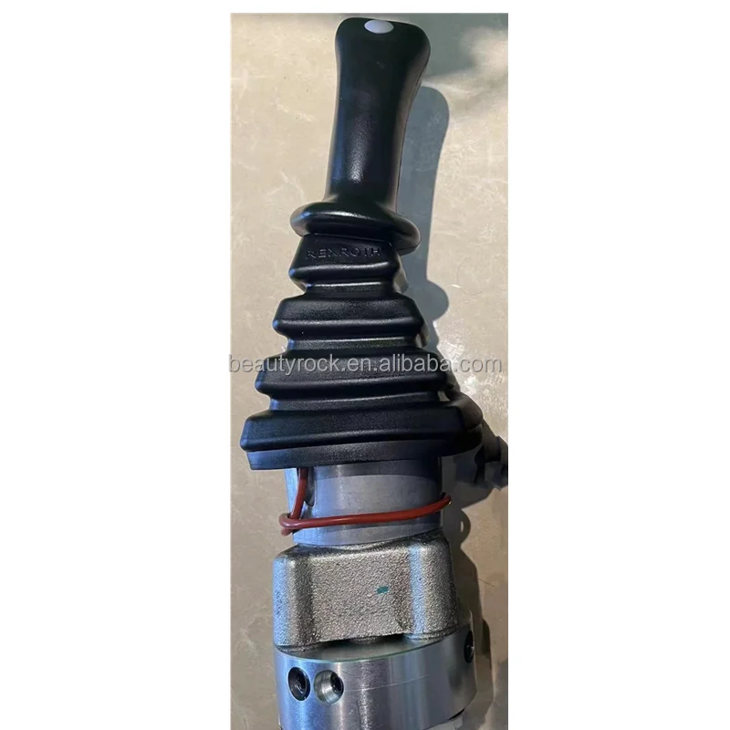 Skid Steer Parts JCB Robot 1110 1110HF 180T 190 190HF 190THF Hydraulic Pilot Handle Valve 25/221824 Joystick Control Lever