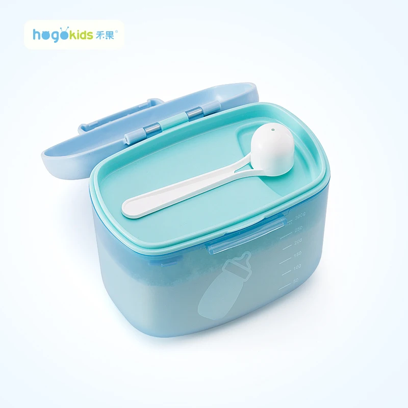 Wholesale Eco Friendly Formula Milk Powder Storage Container Dispenser