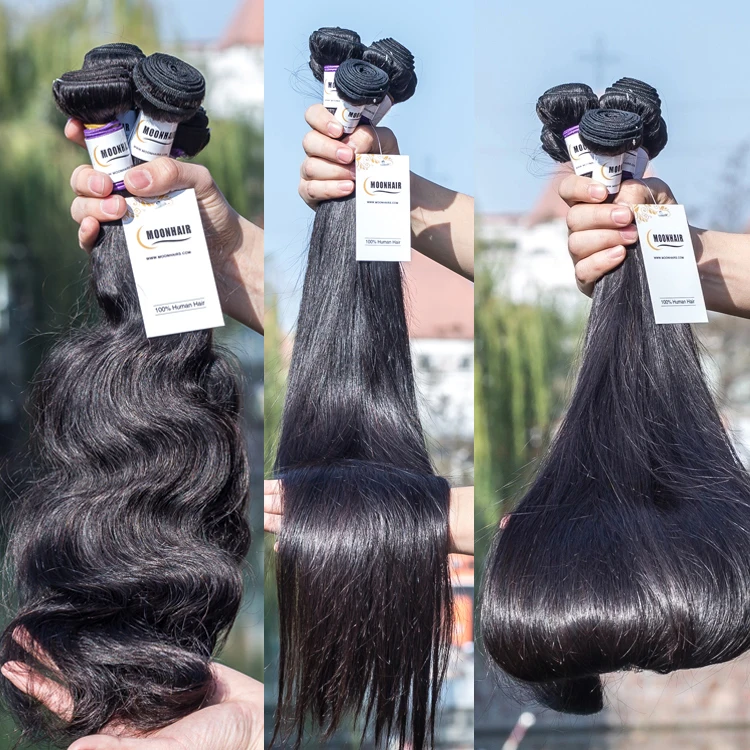 Wholesale Double Drawn remy Hair Extensions tape in Vendor Virgin bone straight Natural Human Tape Hair extension manufacturers