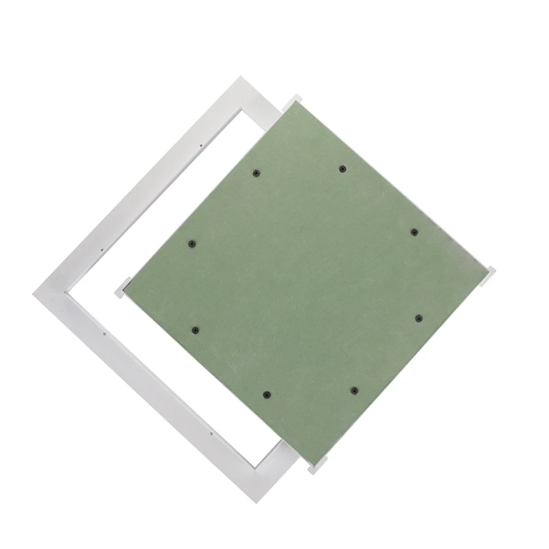 Ceiling Fireproof Hvac Metal Access Door Panel With Gypsum Board