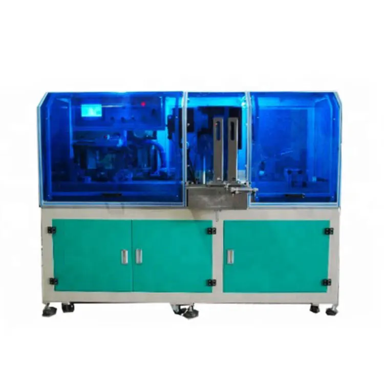 Suzhou Best Quality Hydraulic Press Automatic Plastic ID Card Die Cutting Punching Machine