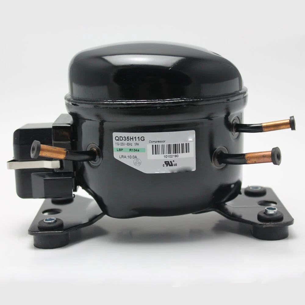 Refrigeration compressor QD35H11G,1/3+