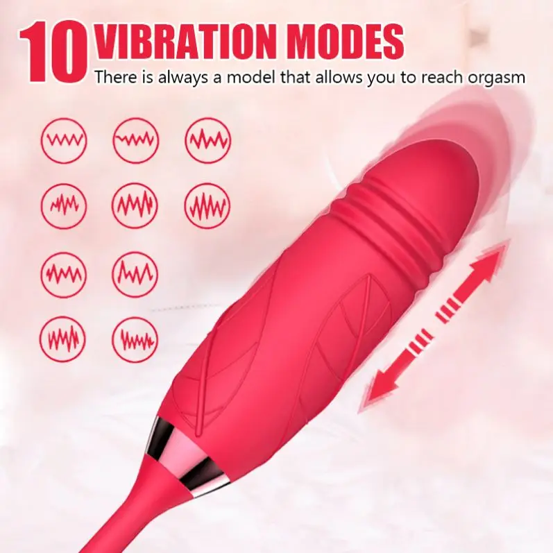 Made In China Saddle Vibrator